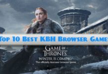 Best KBH Browser Games