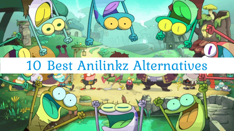 10 Best Anilinkz Alternatives | Top Sites to Watch Unlimited HD Anime Free Online
