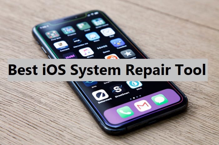 Best iOS System Repair | Best Ways To Downgrade iOS