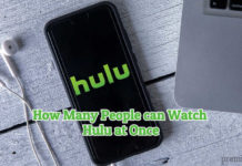 how many people can watch hulu at once