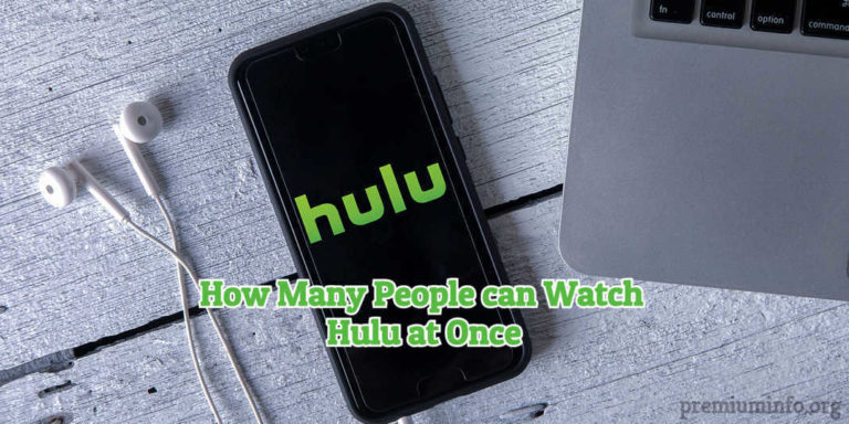 The Truth | How Many People can Actually Watch Hulu at Once