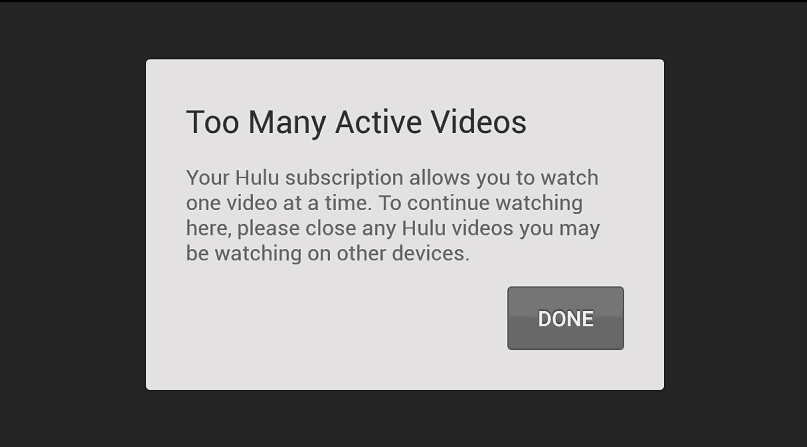 Hulu We 39 Re Trouble Playing This Error Code P Dev320 How To