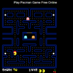 pac man