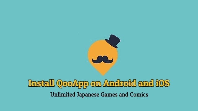 Qooapp for Android and iOS | Unlimited Japanese Games & Comics