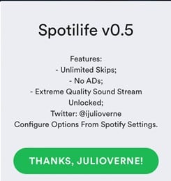 Spotify cracked ios archives free