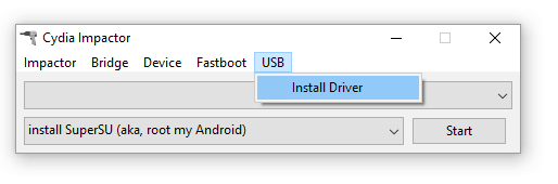 usb driver for ios