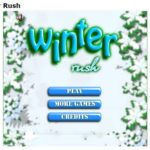 winter rush