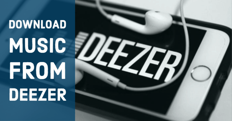 How to Download Music From Deezer | High Quality