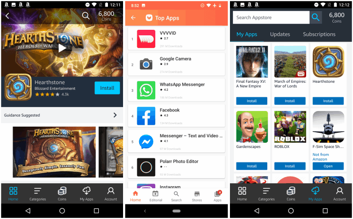 Best PlayStore Alternatives for Android Users in 2022