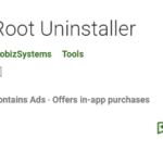 root uninstaller