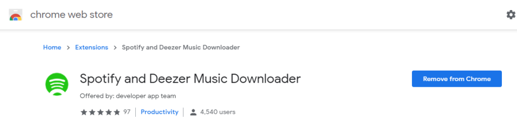 spotify deezer music downloader extension spotify deezer music downloader extension