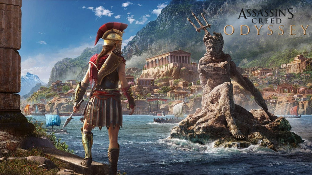 assassin's creed odyssey