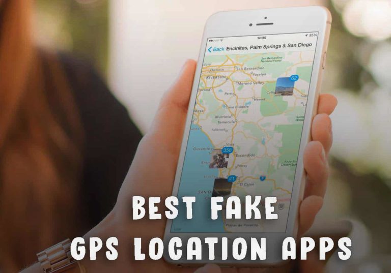 7 Best Fake GPS Location Apps for Android & iPhone