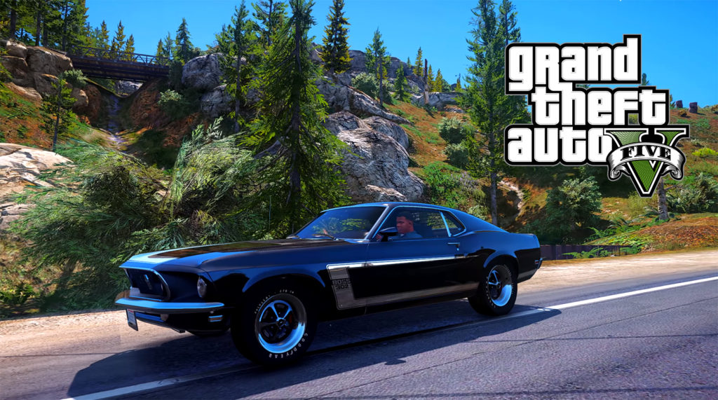 grand theft auto 5