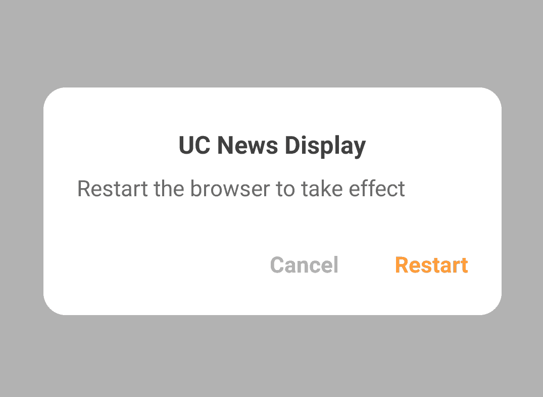 How To Disable Uc Browser Notifications News Notifications Premiuminfo