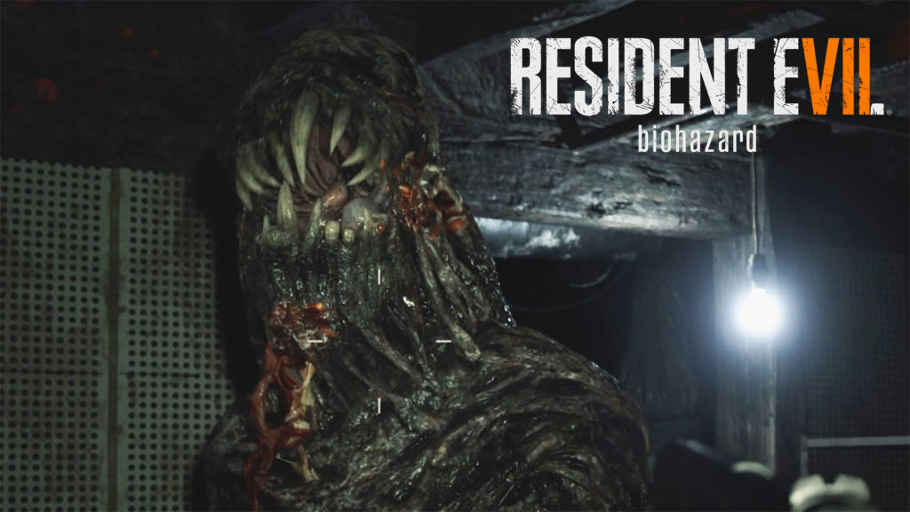 resident evil 7 epic