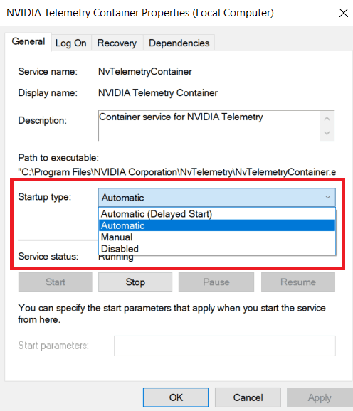 Error code 0x0003 GEFORCE experience. NVIDIA Container. Experience error 0x0003