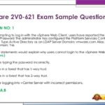vmware certification exam