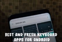 Fresh Keyboard Apps for Android