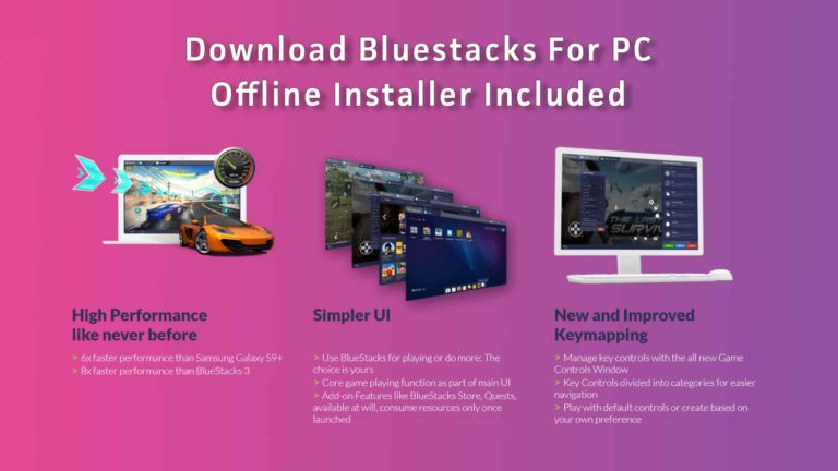 Download Bluestacks | Best Setting for Smooth Android Experience