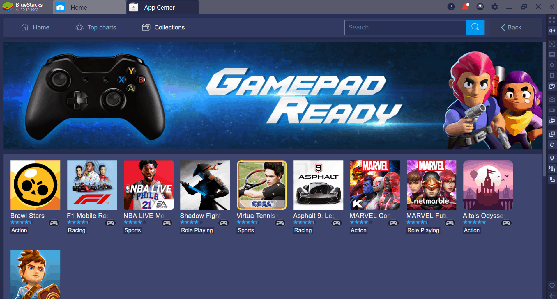 Bluestacks 4 Brawl Stars