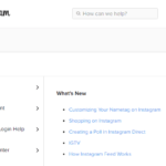 instagram-help-center