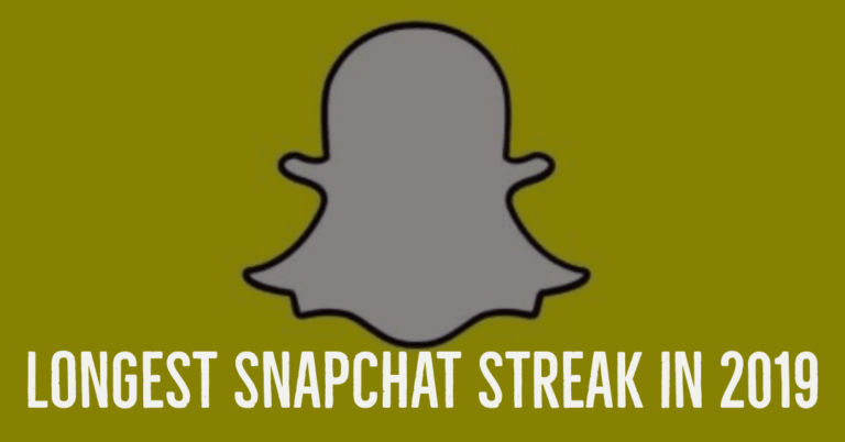 Longest Snapchat Streak in 2022 | How To Increase it?