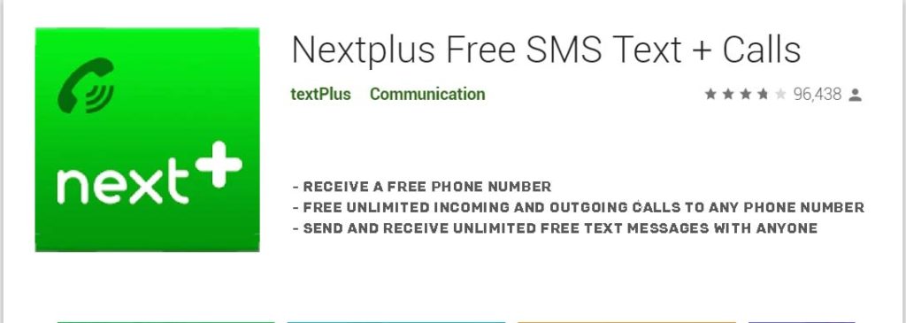 Nextplus Free SMS Text + Calls