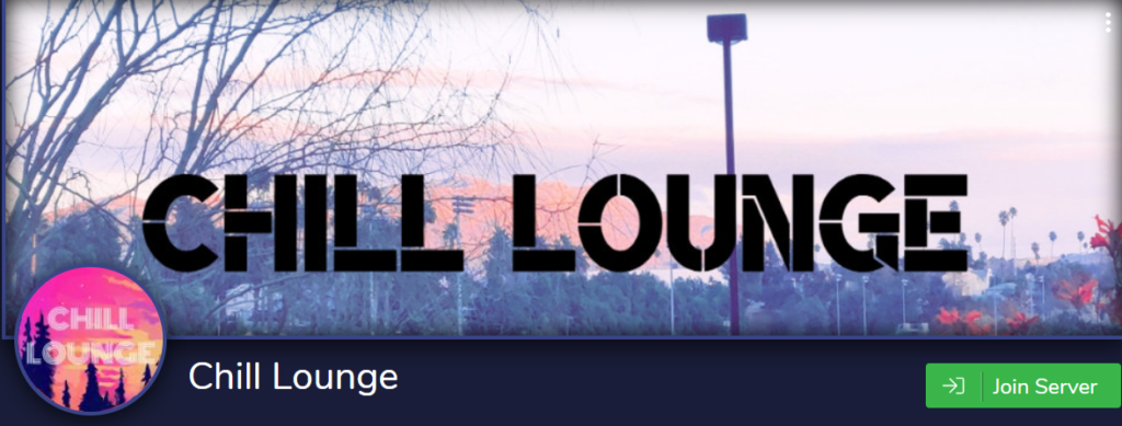 chill lounge