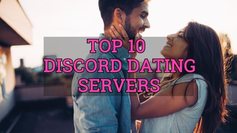 dating servers discord