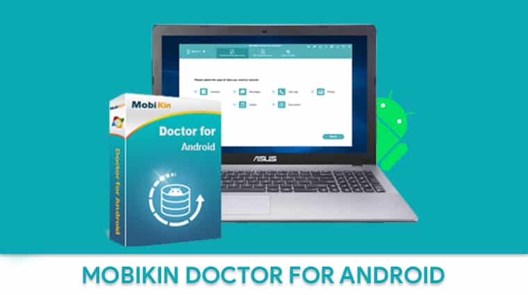 mobikin Android data recovery