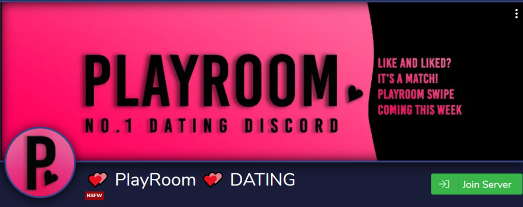 Discord dating