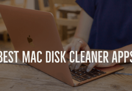 disc clean up mac