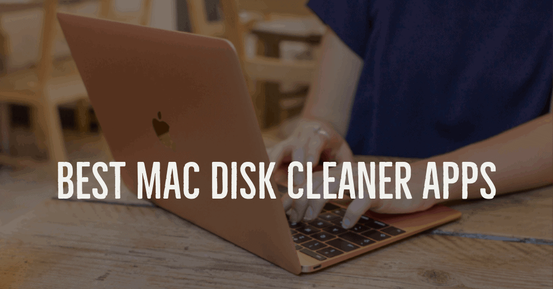 disc clean up mac