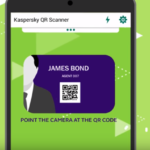 Kaspersky QR Code Scanner