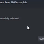 completed verification
