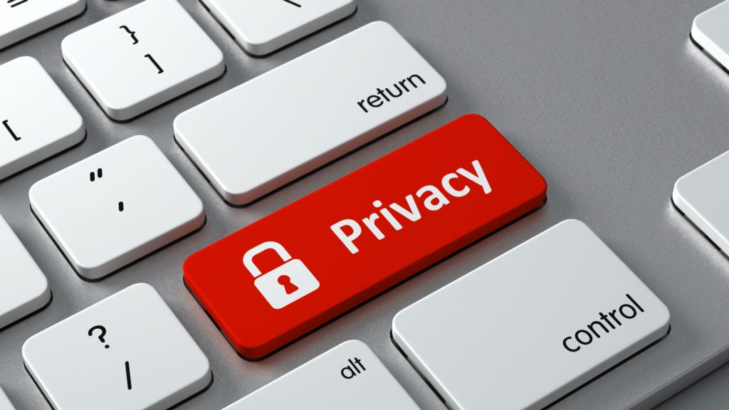 privacy with vpn