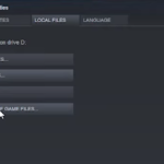 verify game integrity steam