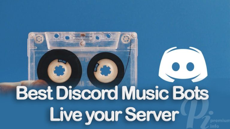 Best Discord Music Bots | Live your Server with DJ Music Bots