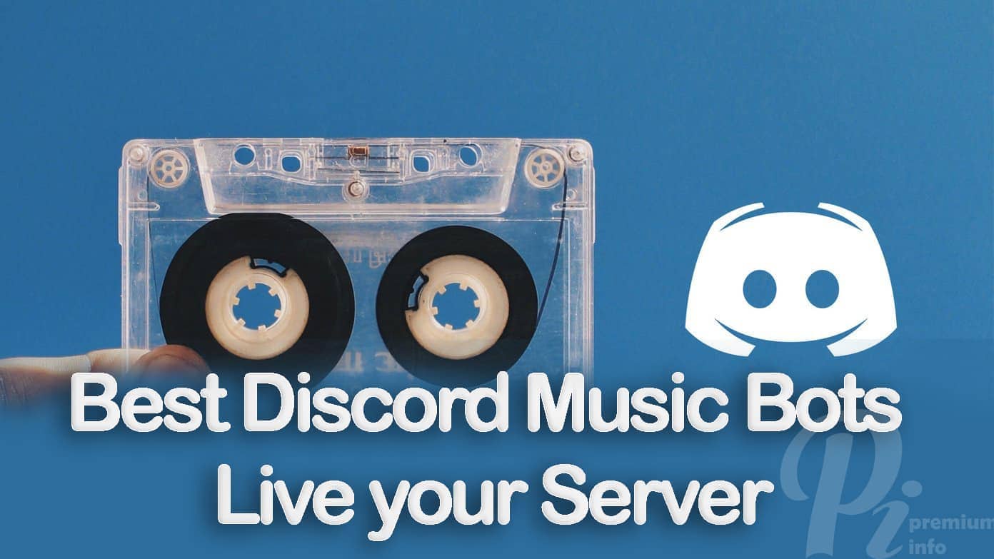 Best Discord Music Bots Live Your Server With Dj Music Bots