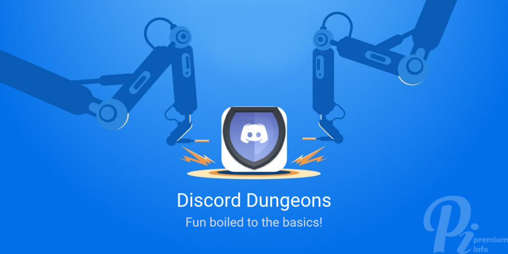 Discord Dungeous Bot