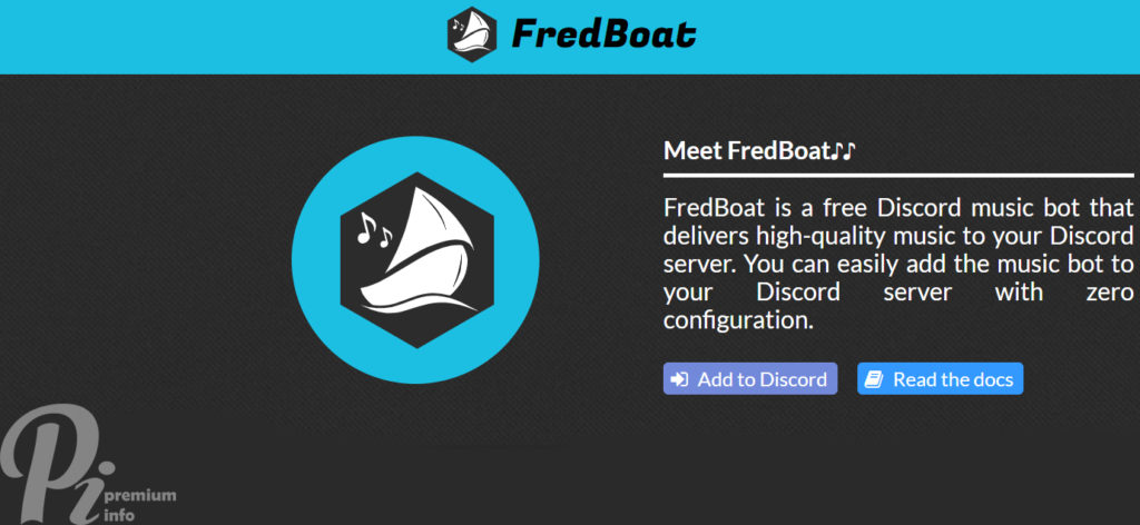 FredBoat Bot for Discord