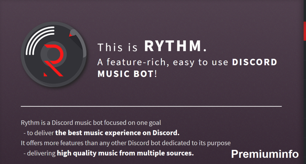 rythm bot