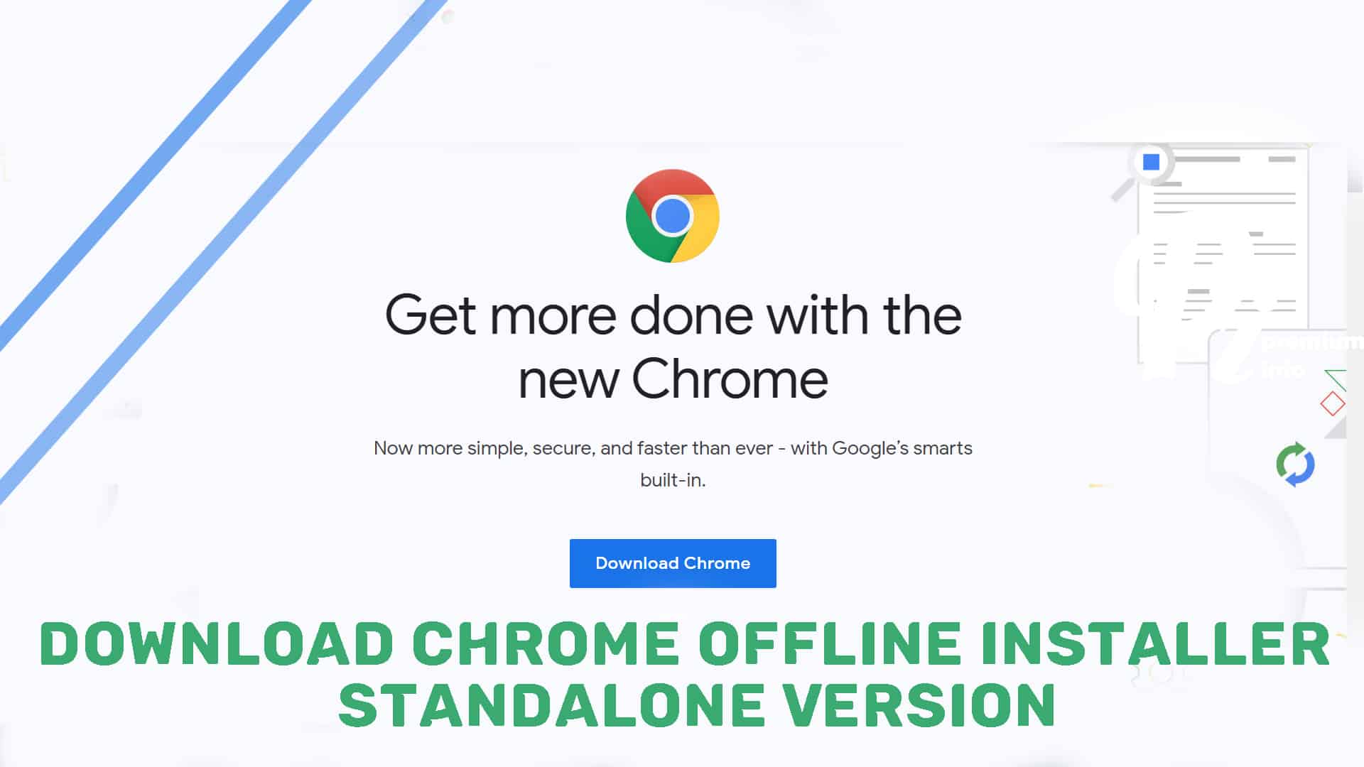 download google chrome offline installer for windows 7 64 bit