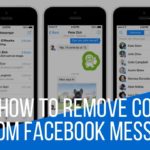 Easily Delete Someone From Your Messenger 2