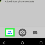 Unfriend someone from Messenger Android App 3