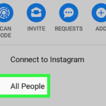 Unfriend someone from Messenger Android App 5