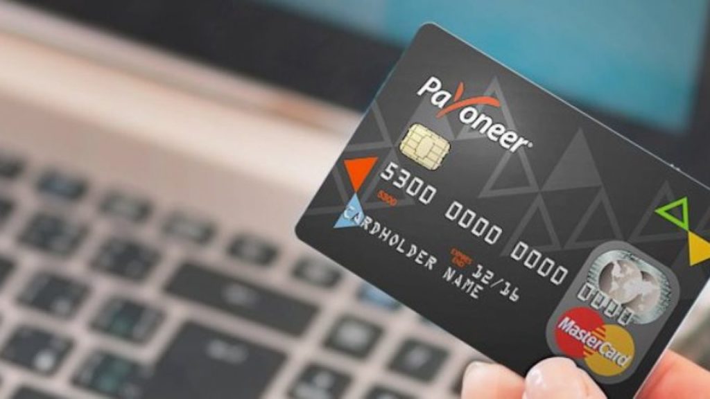 payoneer free vcc