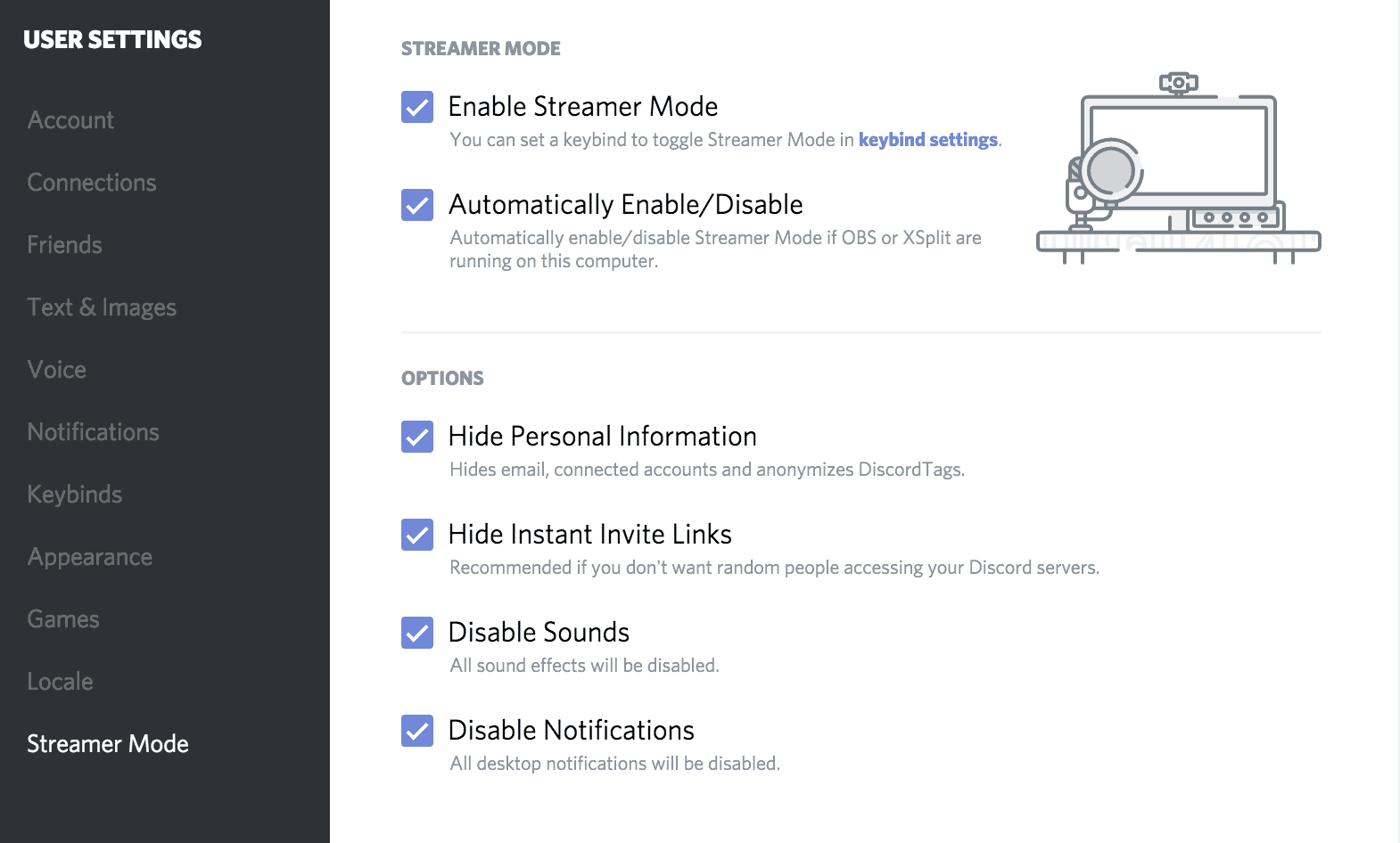 Enable Discord Streamer Mode Fix All Streamer Mode Issues Premiuminfo