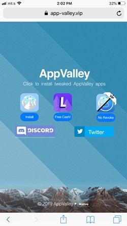 app valley
